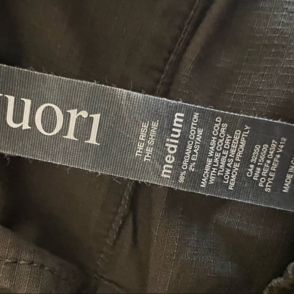 COPY - COPY - Vuori Ripstop Pants - Picture 2 of 3